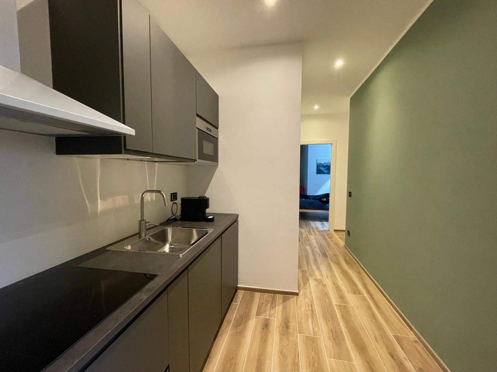 Guest House Design Navigli Mailand Exterior foto